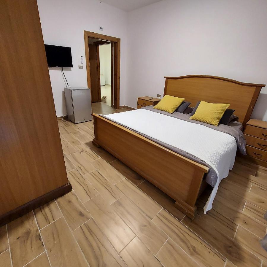 Coco Guesthouse Madaba Buitenkant foto