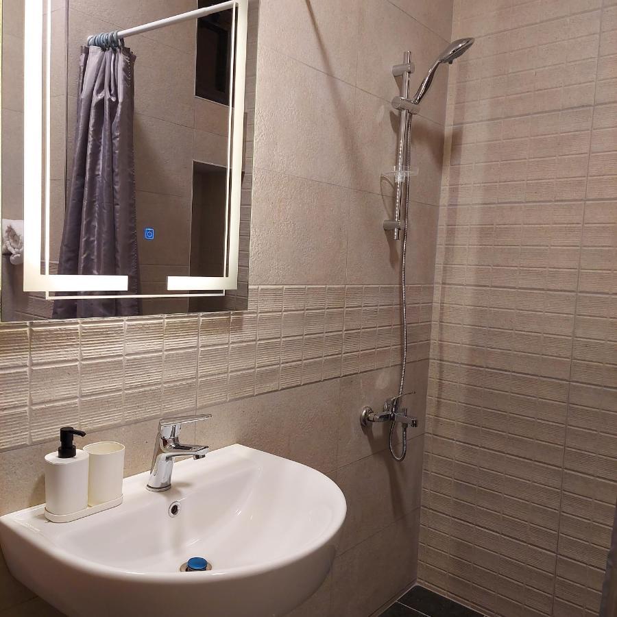 Coco Guesthouse Madaba Buitenkant foto