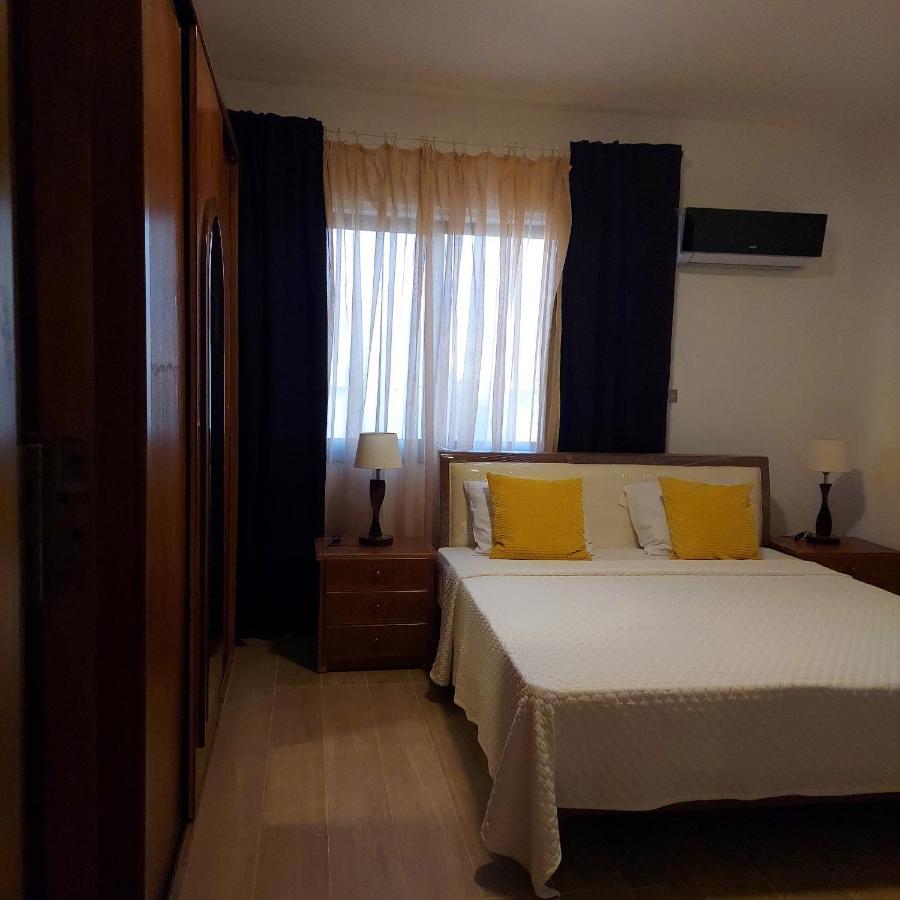 Coco Guesthouse Madaba Buitenkant foto
