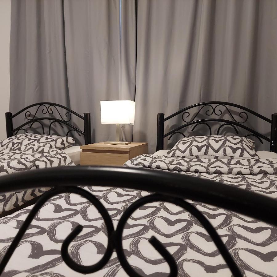 Coco Guesthouse Madaba Buitenkant foto