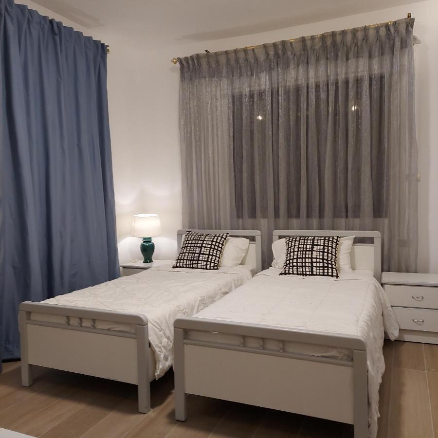 Coco Guesthouse Madaba Buitenkant foto