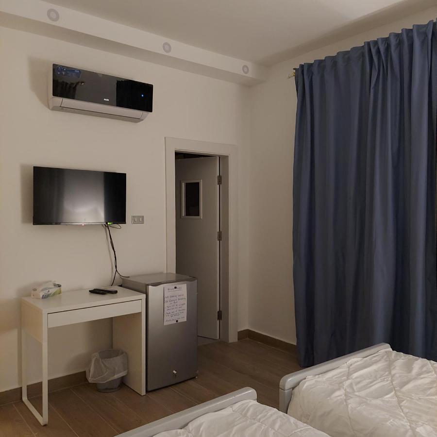 Coco Guesthouse Madaba Buitenkant foto