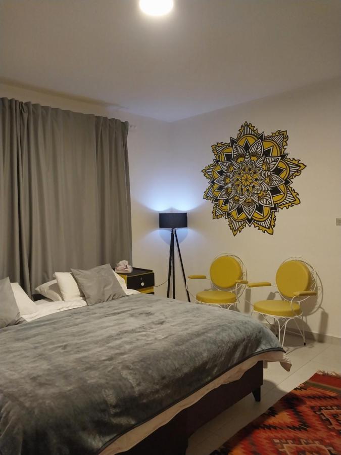 Coco Guesthouse Madaba Buitenkant foto