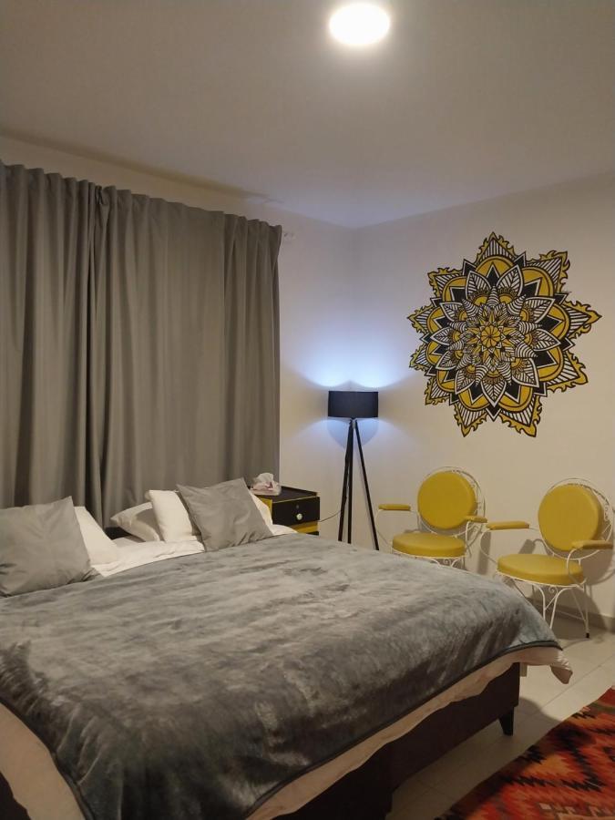 Coco Guesthouse Madaba Buitenkant foto