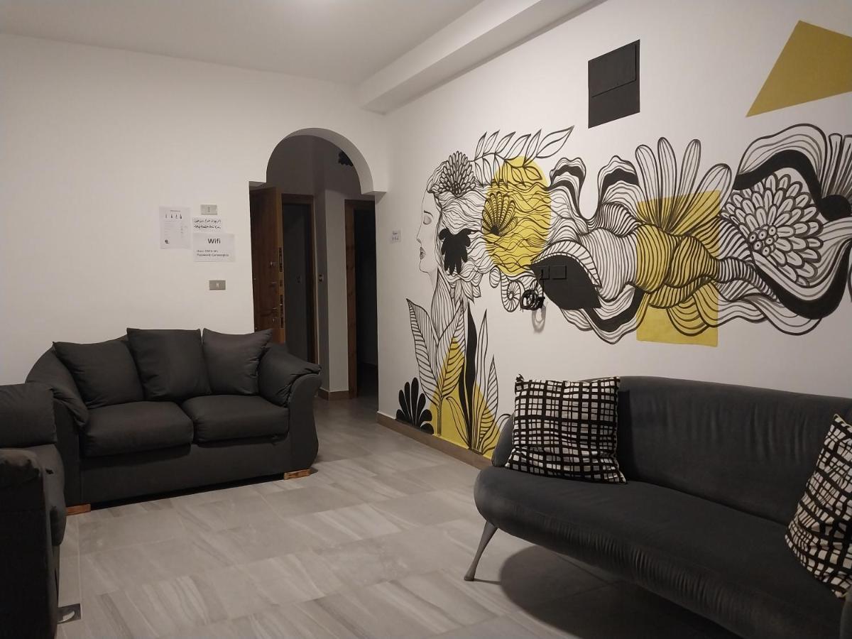 Coco Guesthouse Madaba Buitenkant foto