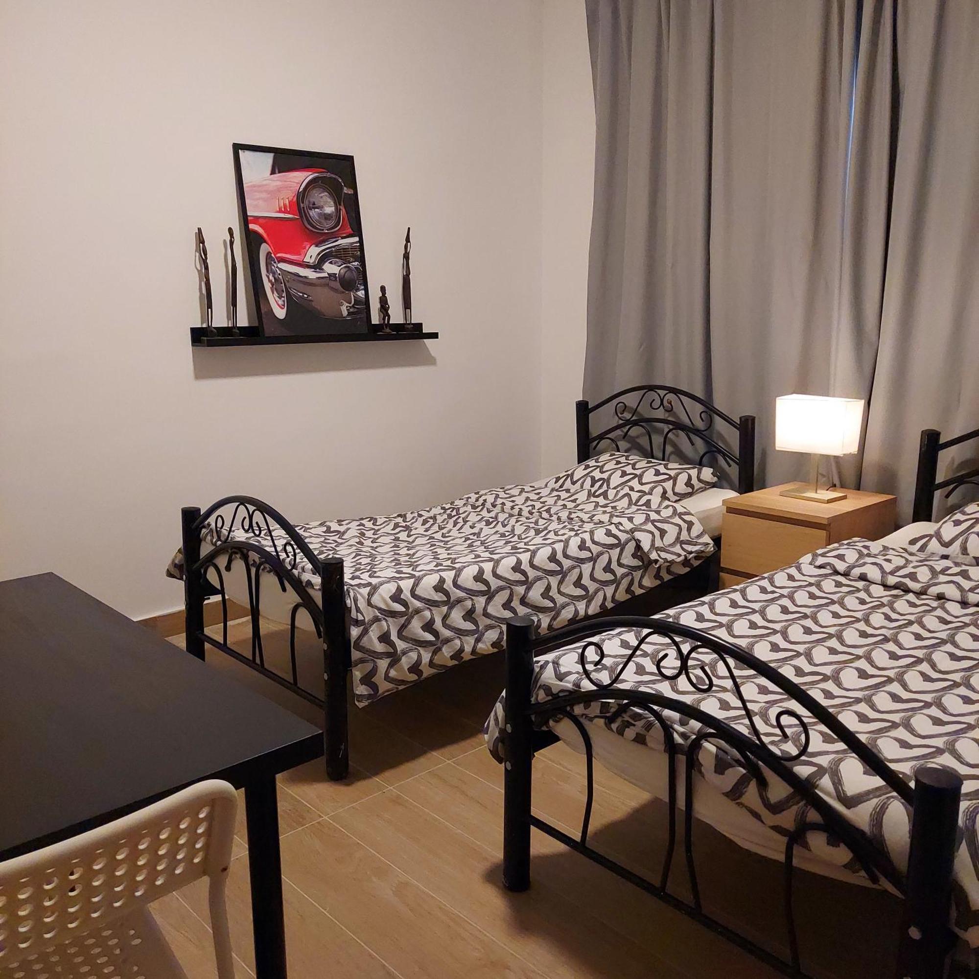 Coco Guesthouse Madaba Kamer foto