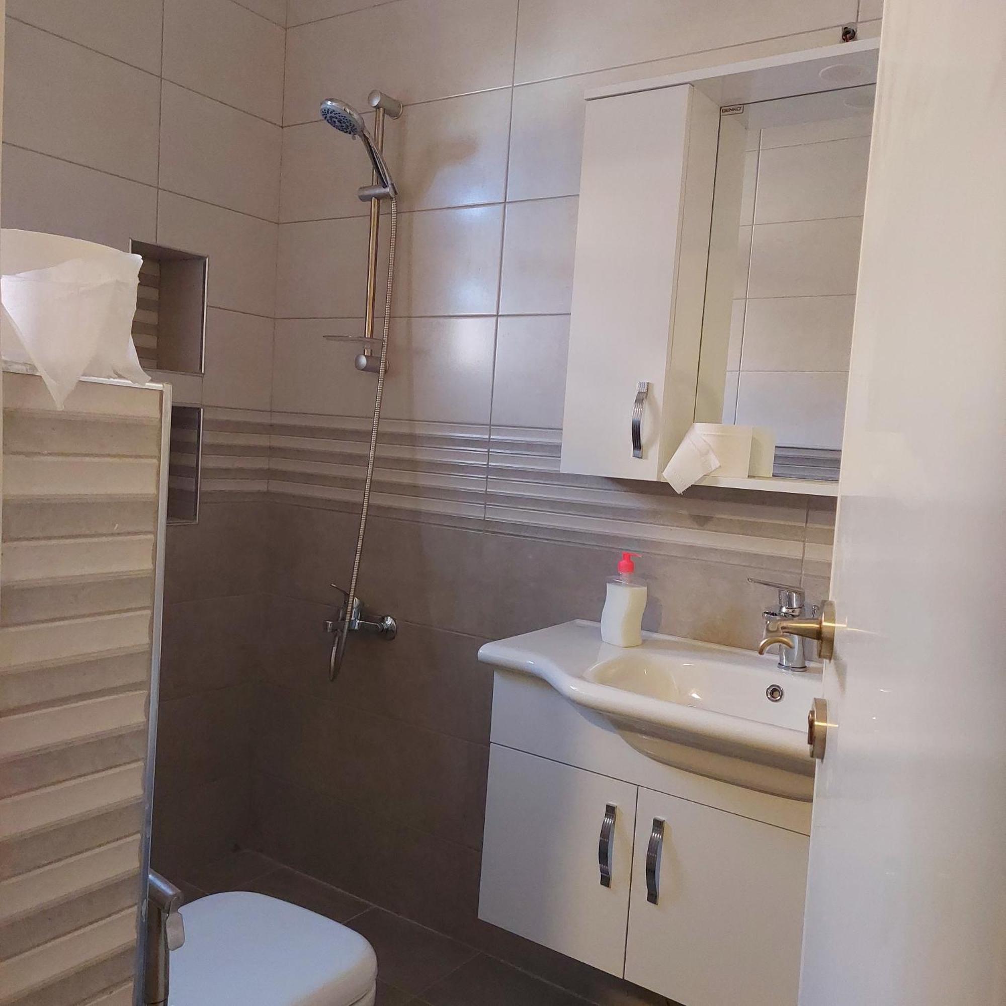 Coco Guesthouse Madaba Kamer foto